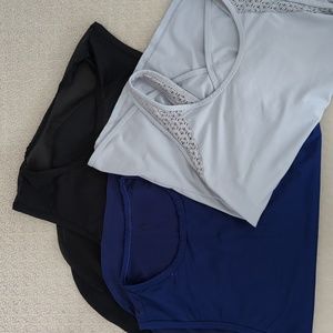 Three Fabletics Tops